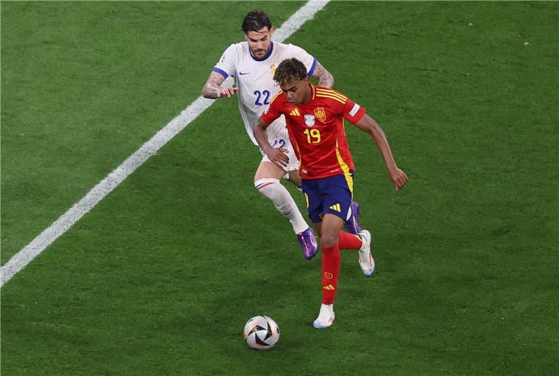 لامين يامال