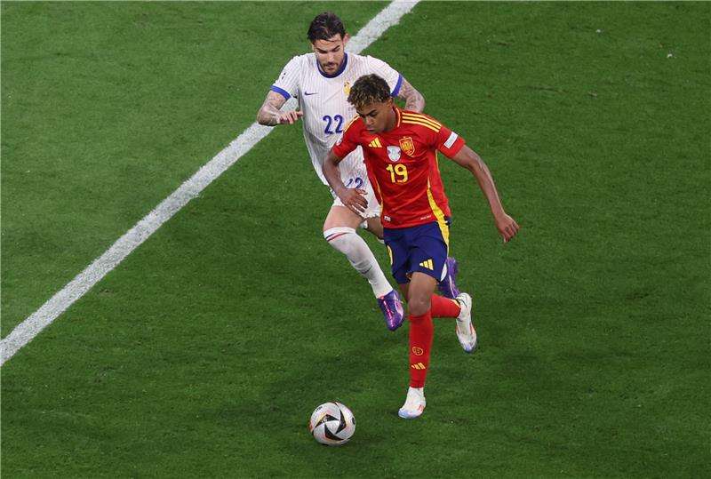 لامين يامال