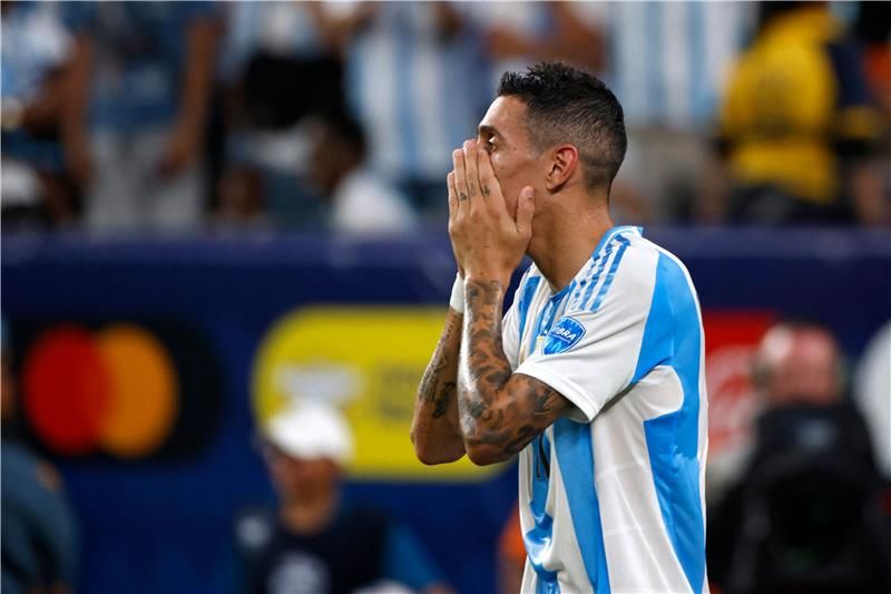 أنخيل دي ماريا