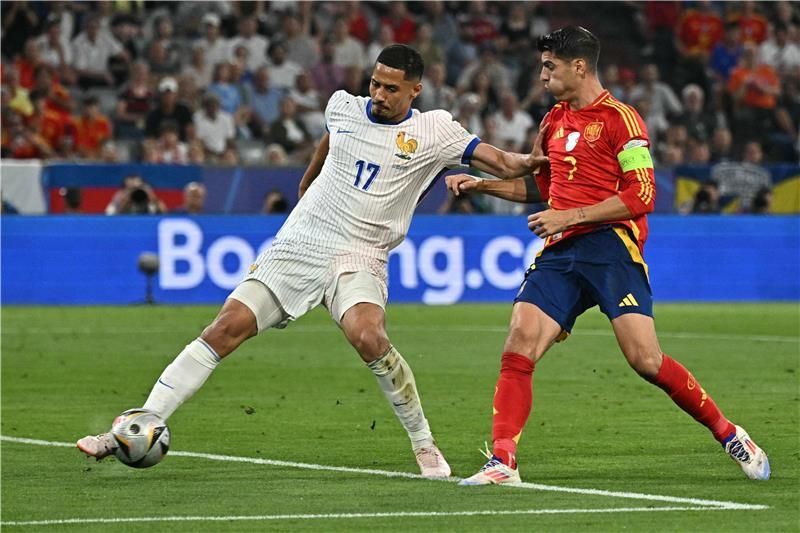 ويليام ساليبا وموراتا