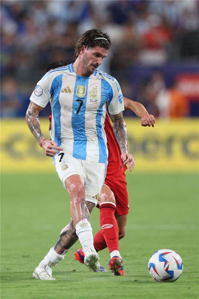 رودريجو دي بول