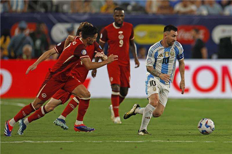 ليونيل ميسي