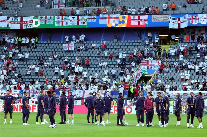 منتخب إنجلترا