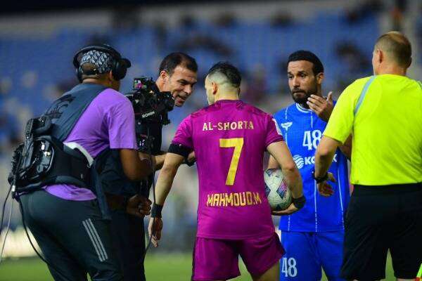 محمود المواس