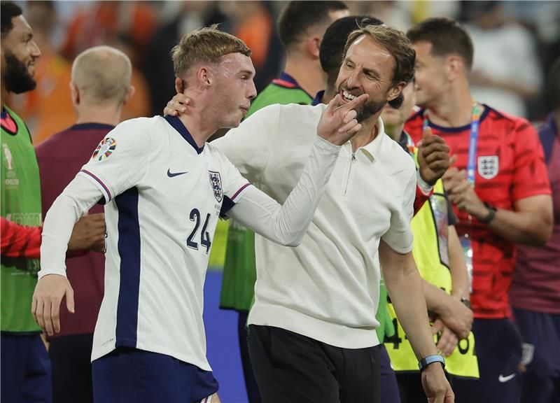 ساوثجيت وبالمر