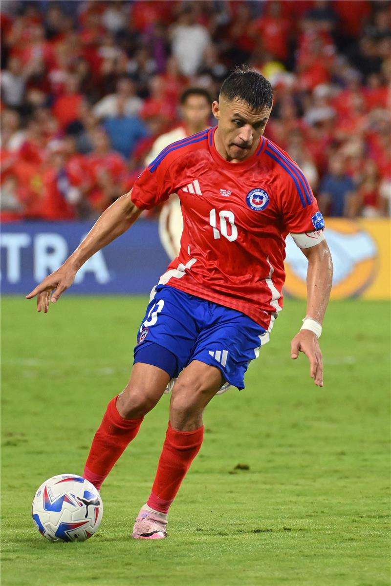 أليكسيس سانشيز