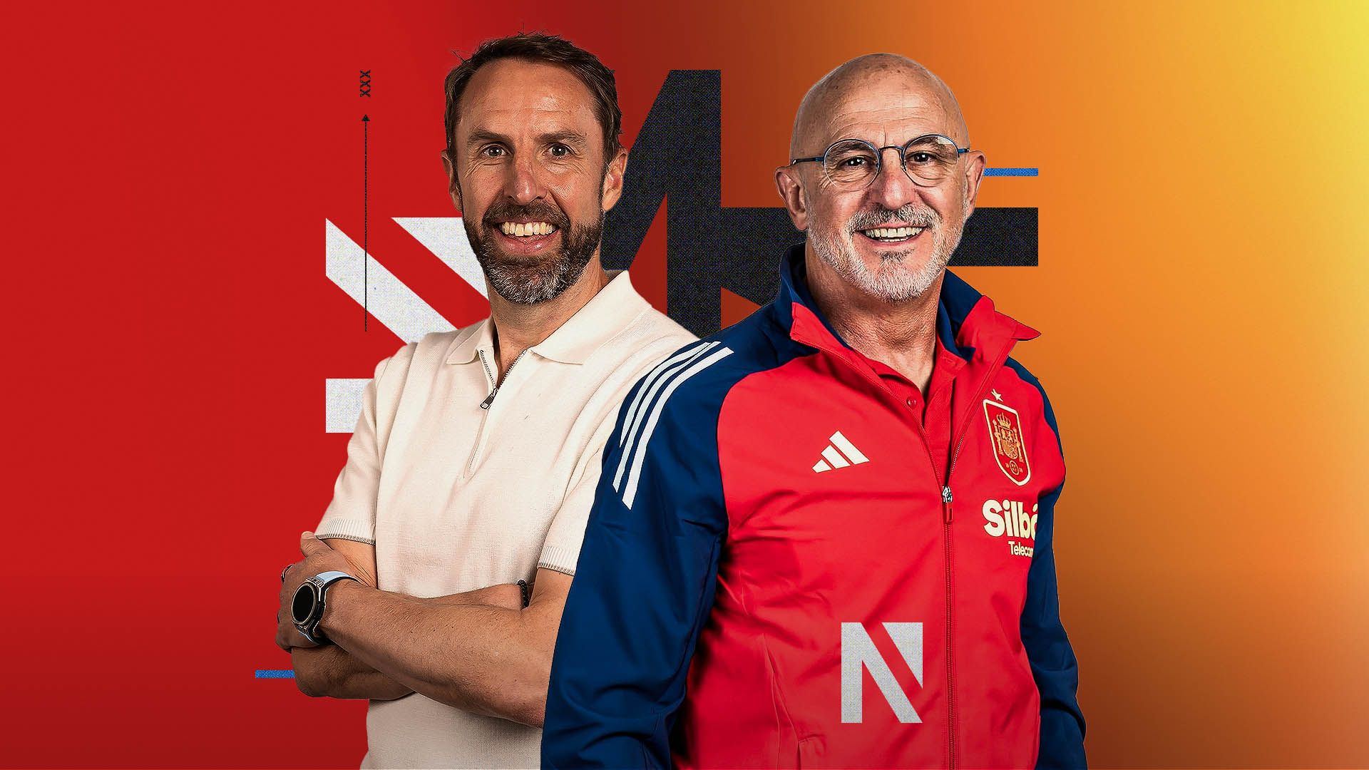 دي لافوينتي وساوثجيت