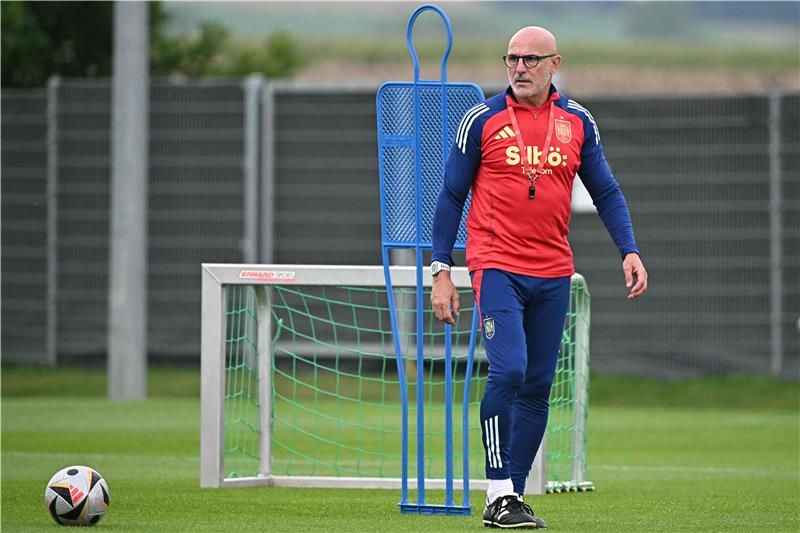 لويس دي لا فوينتي