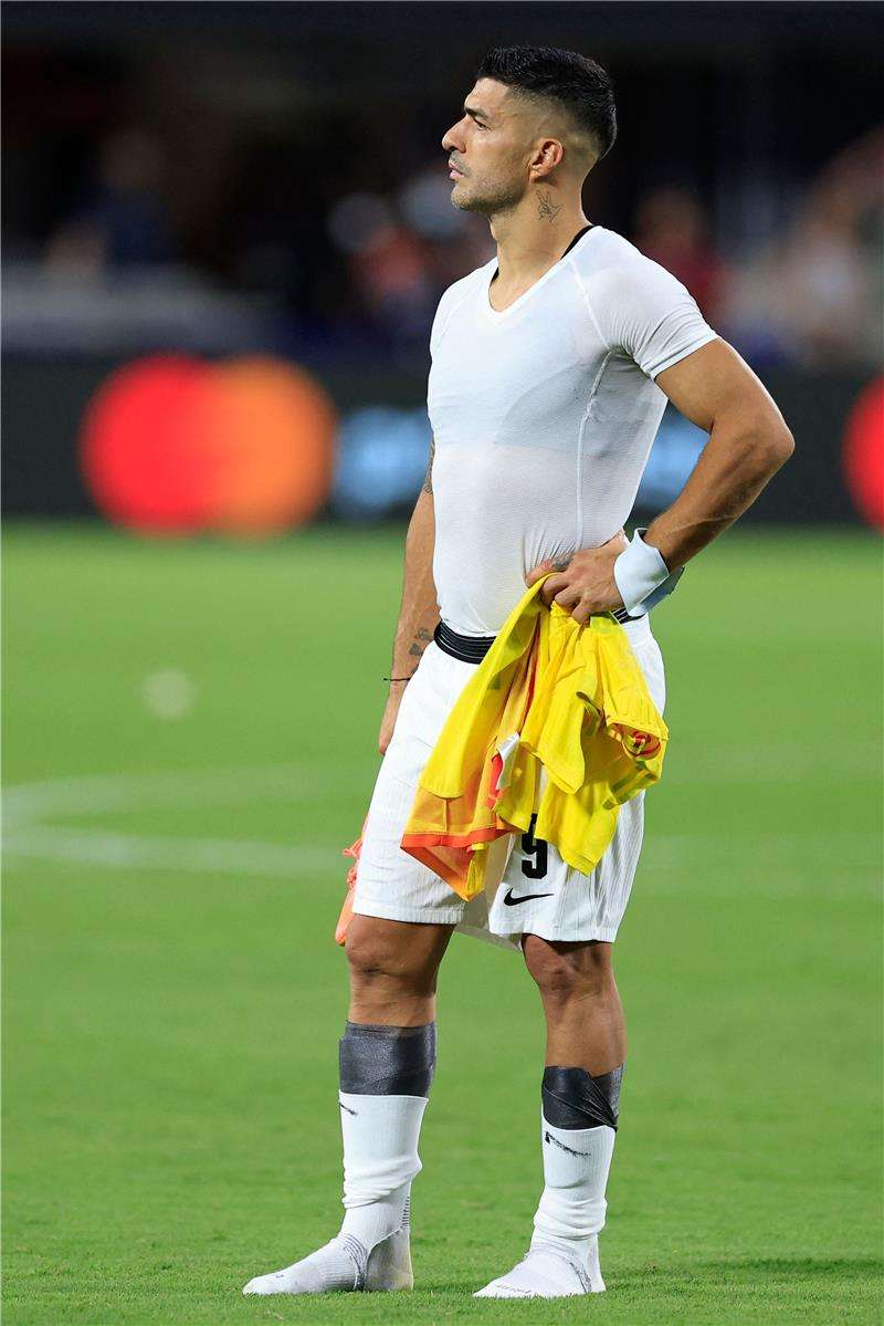 لويس سواريز