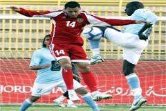 من مواجهات الفيصلي والجزيرة 