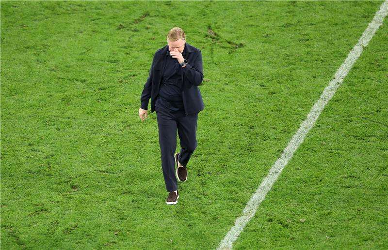 رونالد كومان