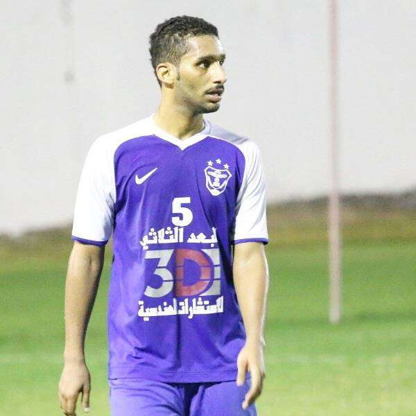 خالد البريكي