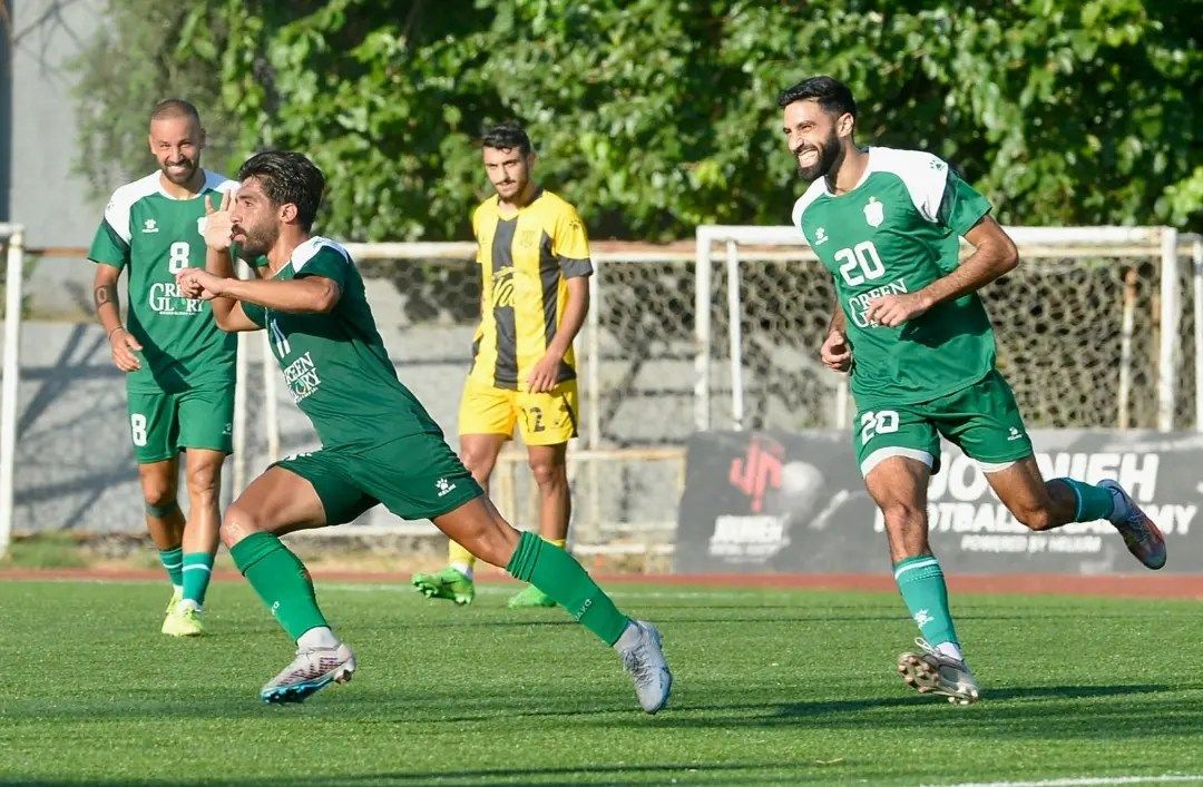 من المواجهة