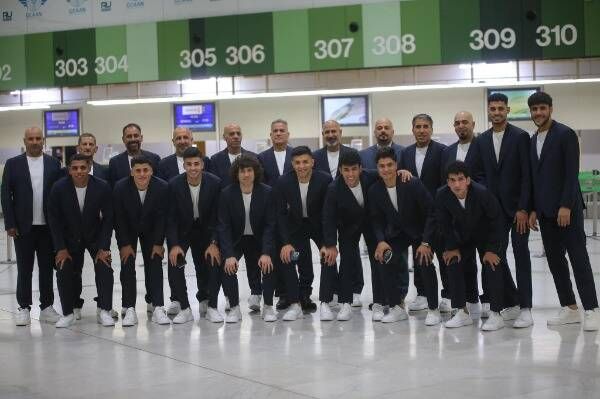 المنتخب العراقي الأولمبي