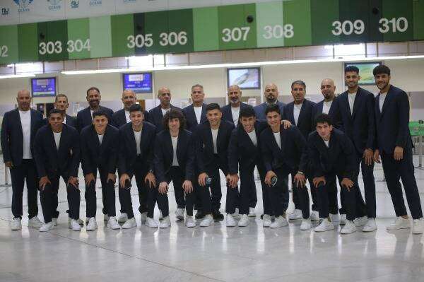 المنتخب العراقي الأولمبي