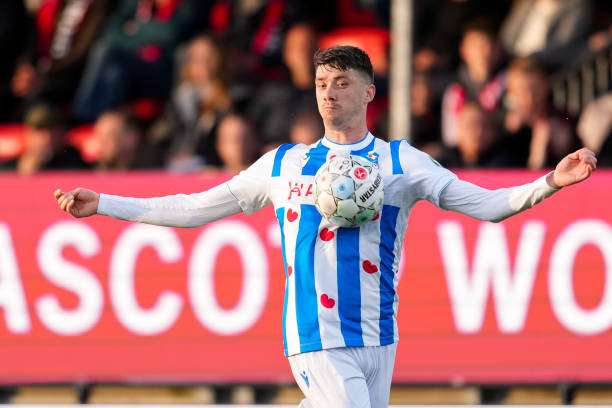 بيلي فان أمرسفورت