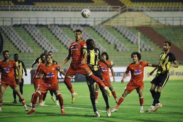 من المواجهة