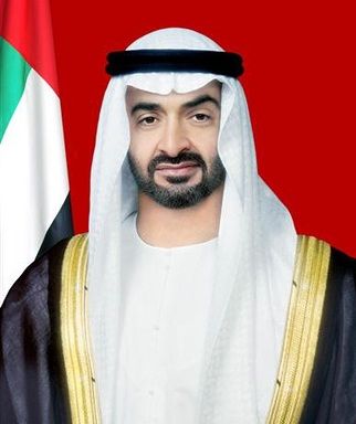 الشيخ محمد بن زايد آل نهيان ولي عهد أبوظبي