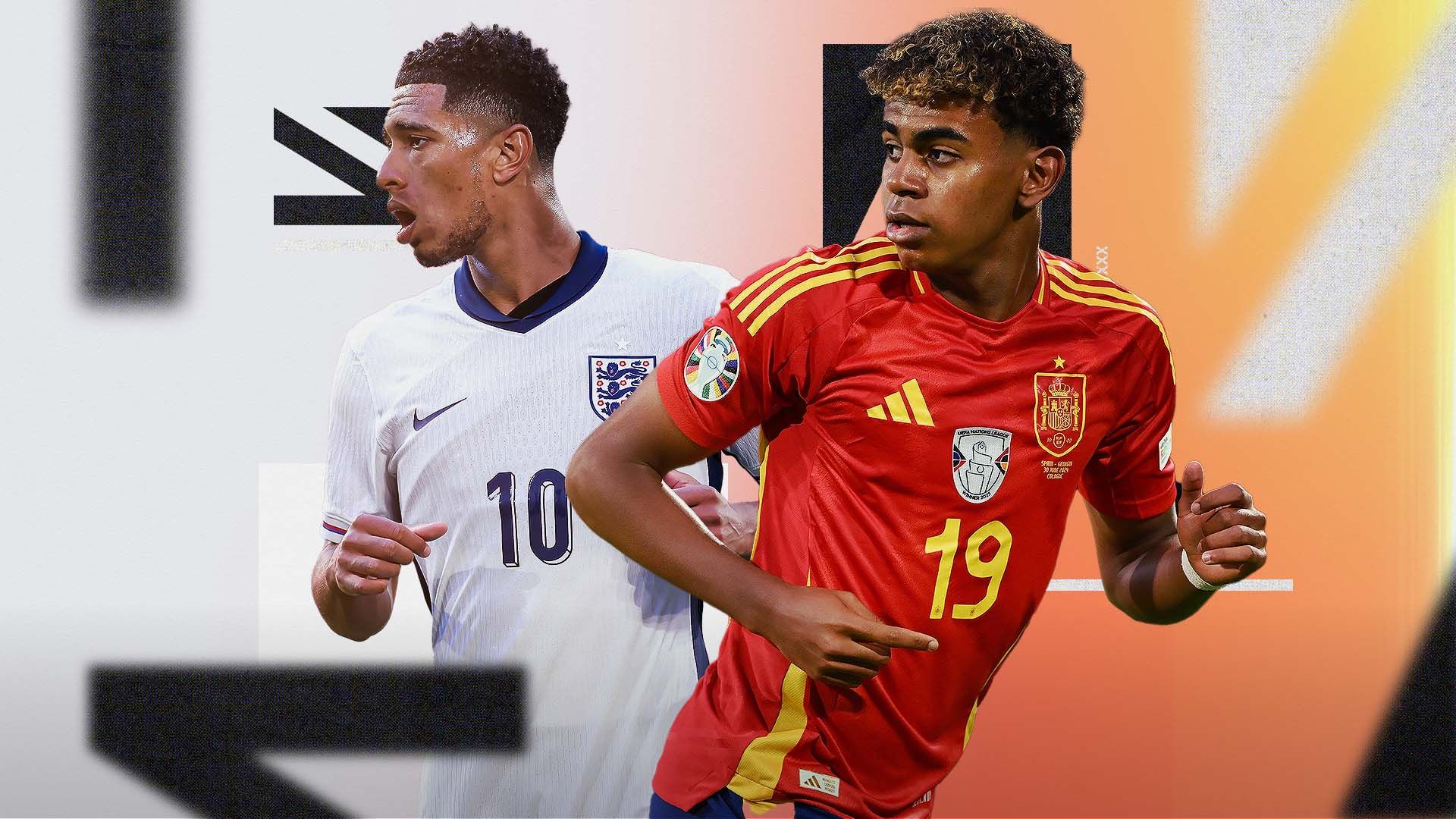 بيلينجهام ويامال