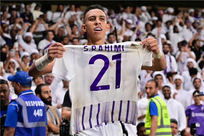 سفيان رحيمي