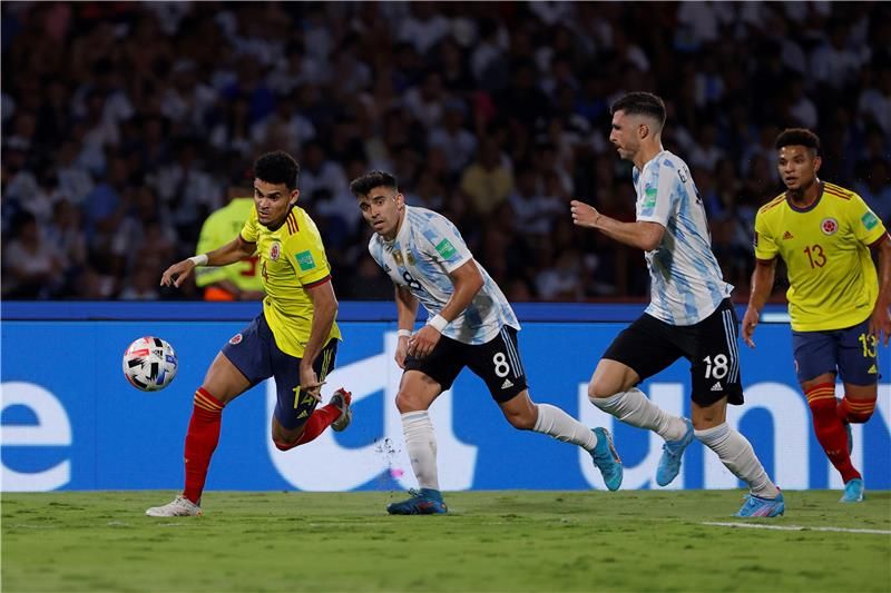 لقاء سابق بين المنتخبين