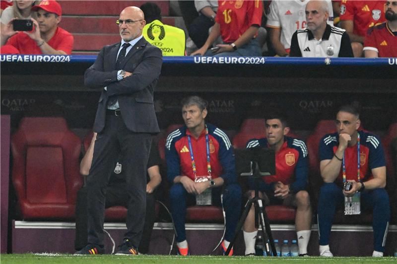 لويس دي لا فوينتي