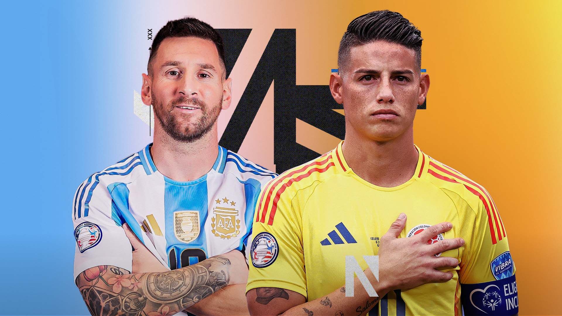 خاميس وميسي