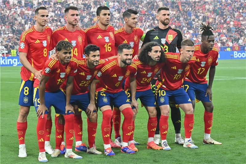 منتخب إسبانيا