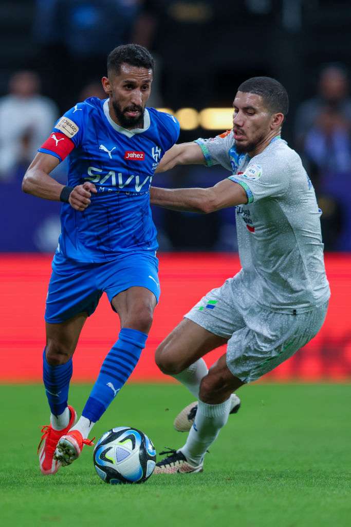 سلمان الفرج