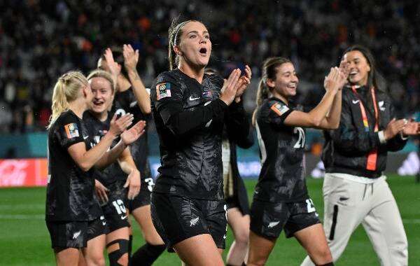 منتخب نيوزيلاندا للسيدات