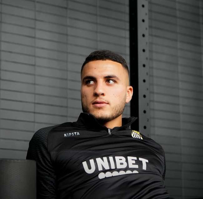 ياسين تيطراوي