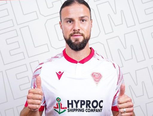 كريم معمر شاوش