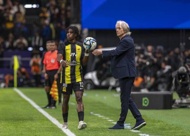 زكريا هوساوي وجيسوس