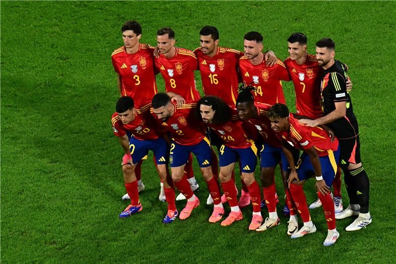 منتخب إسبانيا