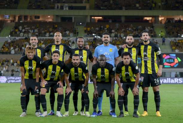 فريق اتحاد جدة