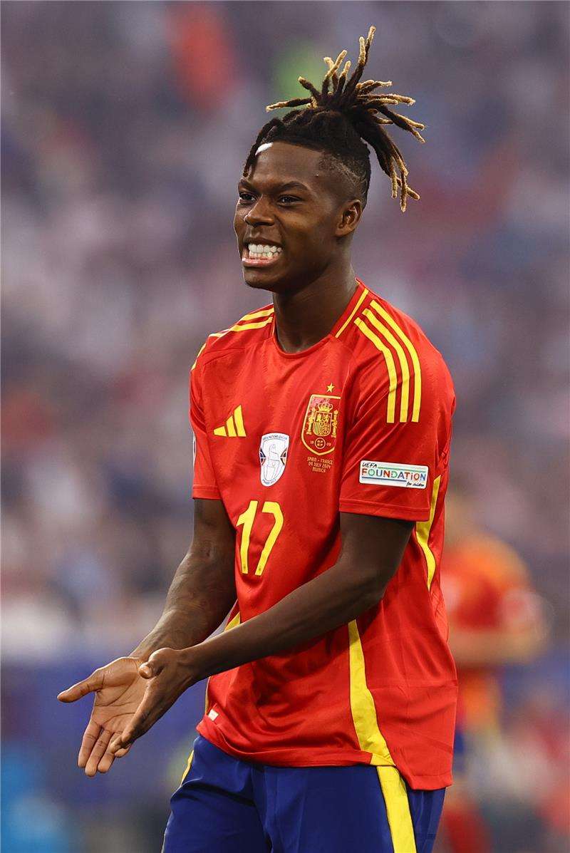 نيكو ويليامز