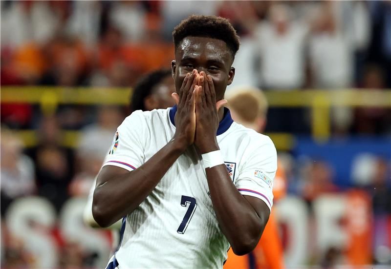 بوكايو ساكا