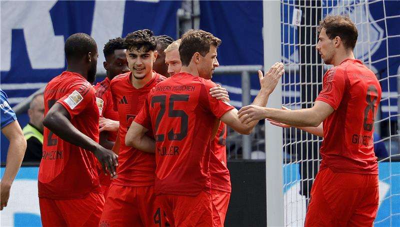 بايرن ميونخ