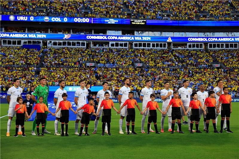 منتخب أوروجواي