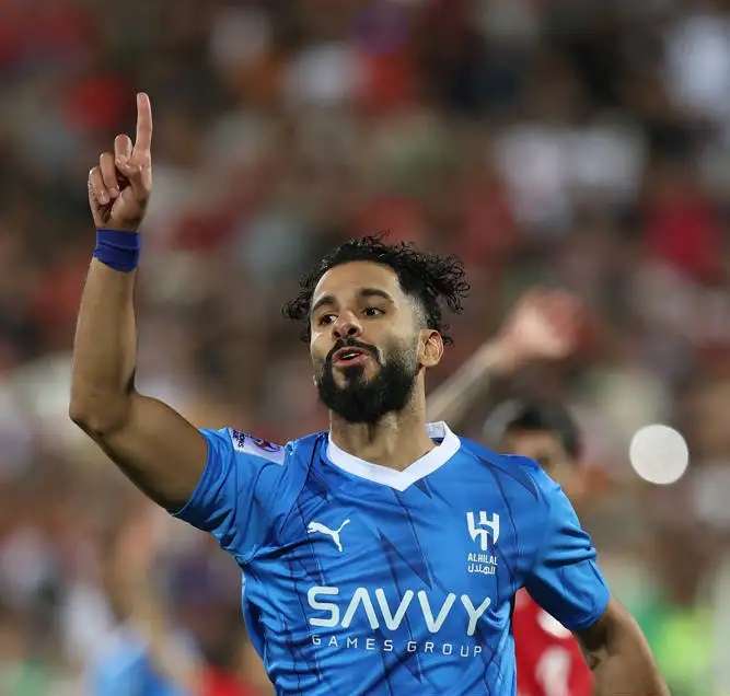 صالح الشهري