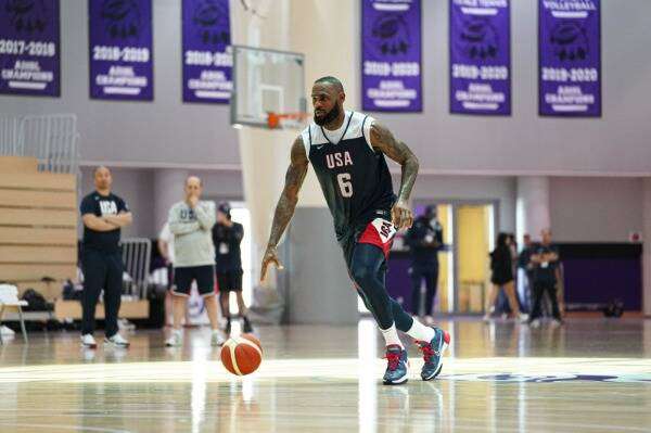 من التدريبات