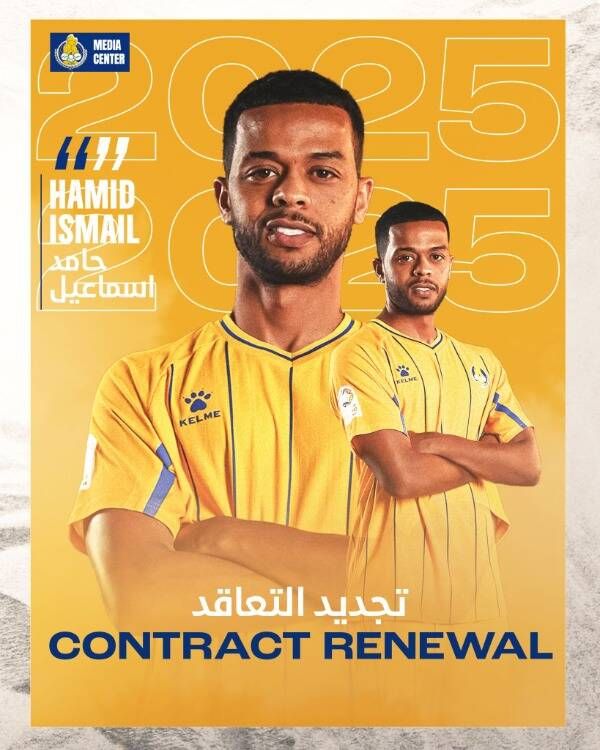 حامد إسماعيل