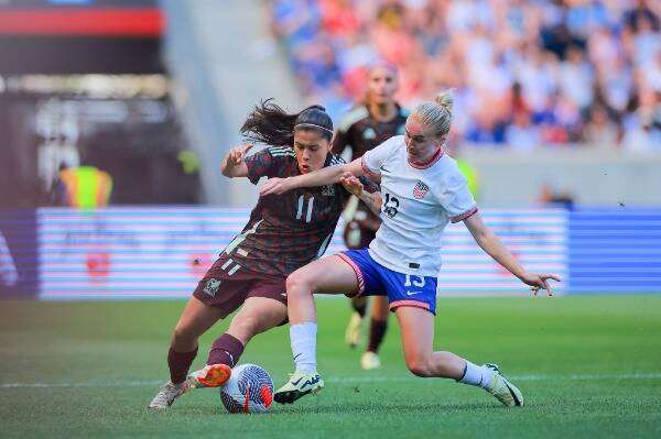 من المباراة