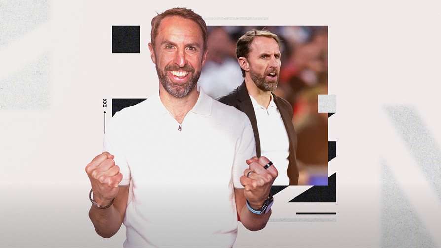 جاريث ساوثجيت