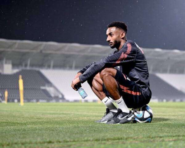 متعب الحربي