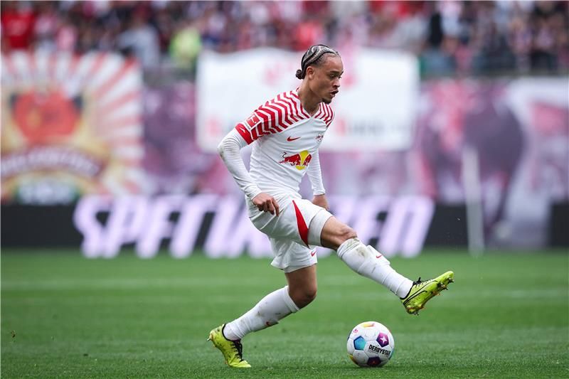 تشافي سيمونز