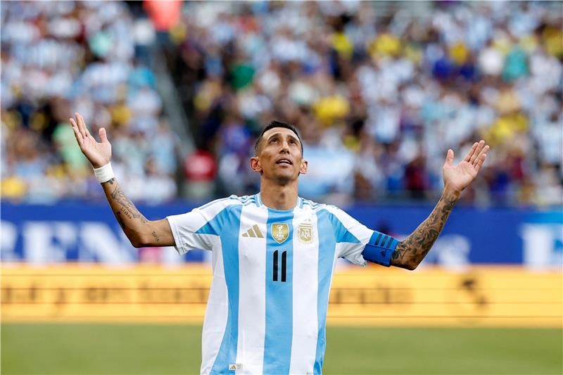 أنخيل دي ماريا