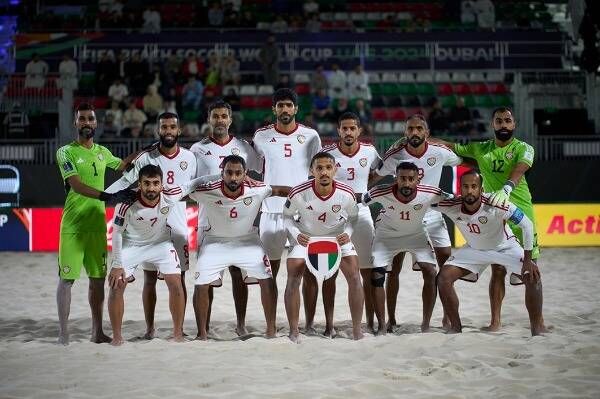 منتخب الإمارات