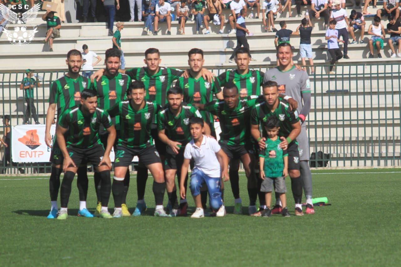 الرياضي القسنطيني