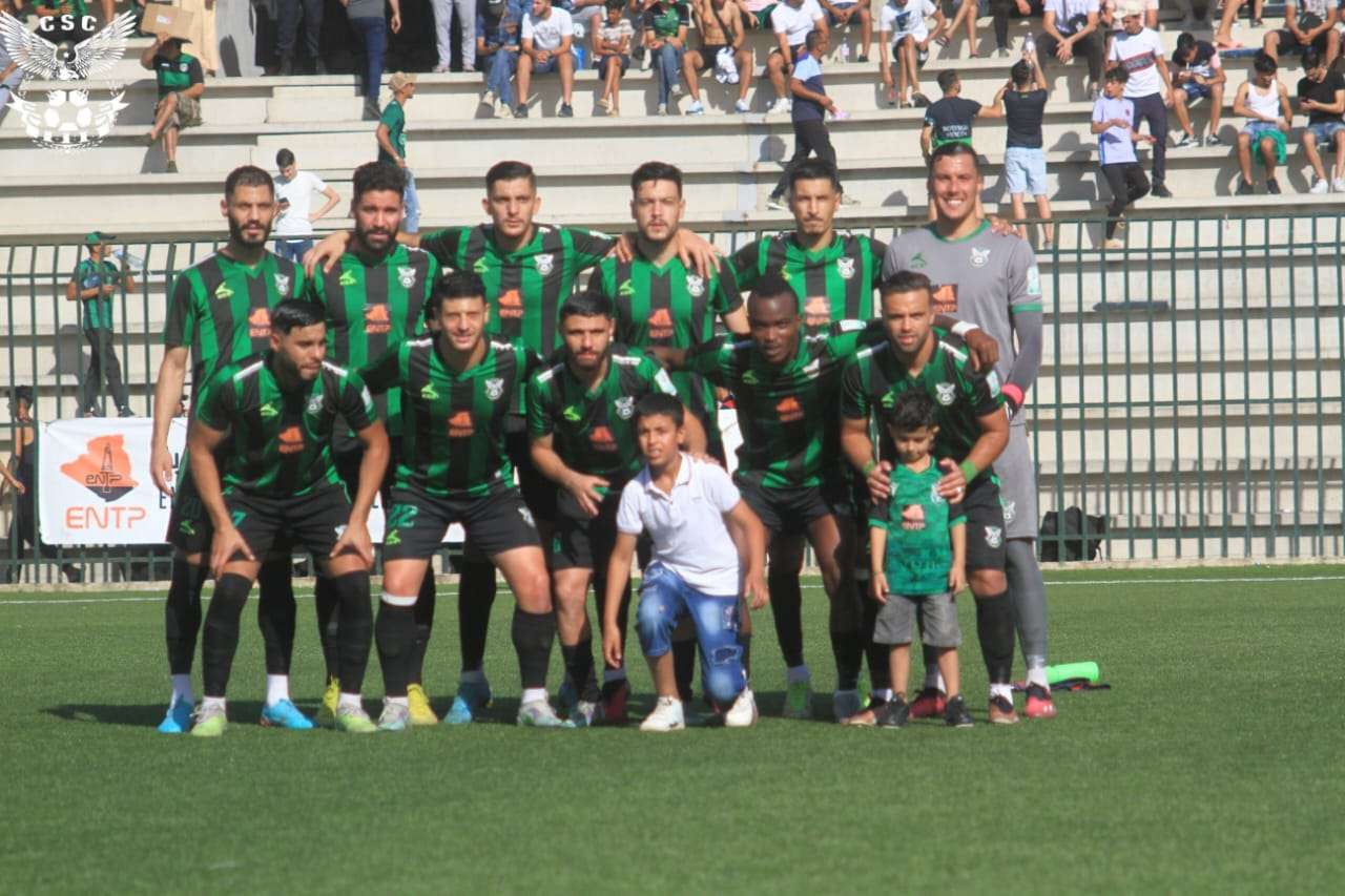 الرياضي القسنطيني